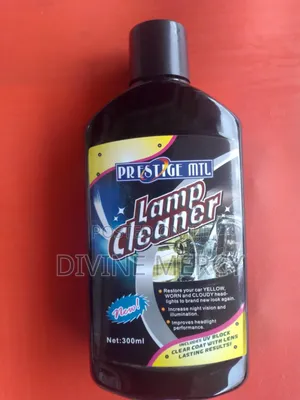 Lamp Cleaner (Original)