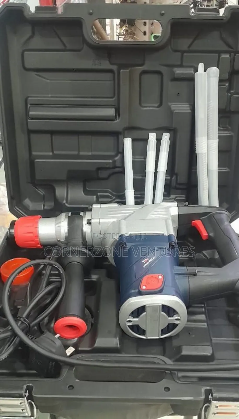1000w Maxmech Rotary Hammer