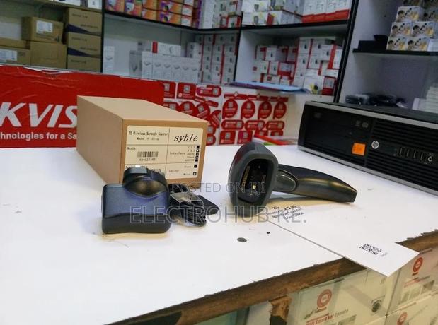 Quality 2d Xb 6221rb Wireless Barcode Scanner - main view