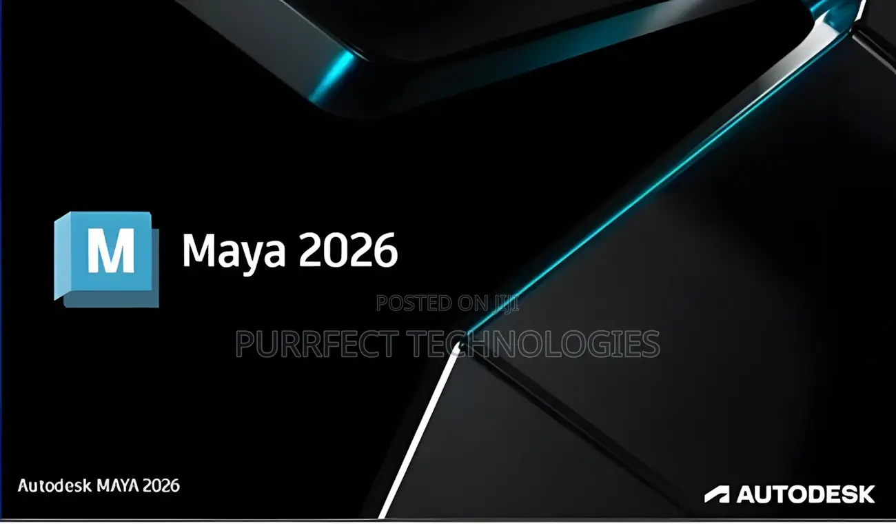 Autodesk Maya 2026