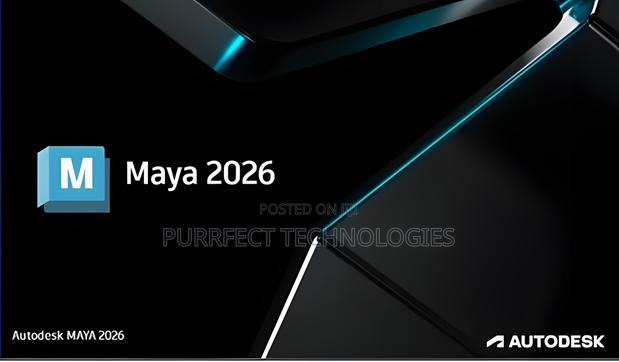 Autodesk Maya 2026 - thumbnail 3
