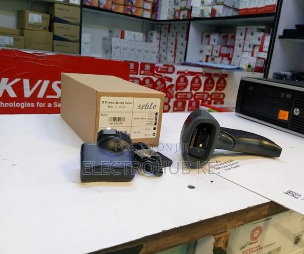 Xb6221rb Quality Wireless 2d Barcode Scanner - main view