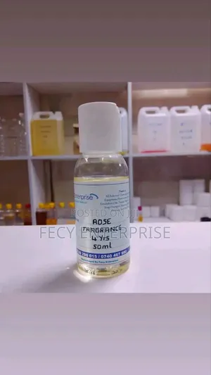 Rose Fragrance Oil – Floral Luxury