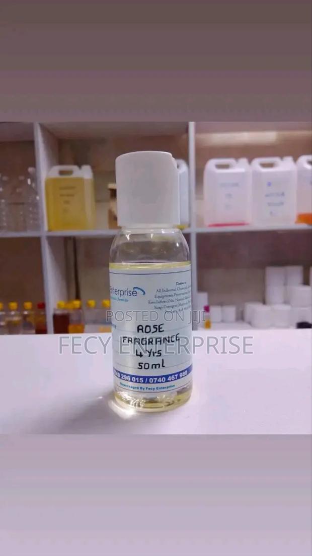 Rose Fragrance Oil – Floral Luxury