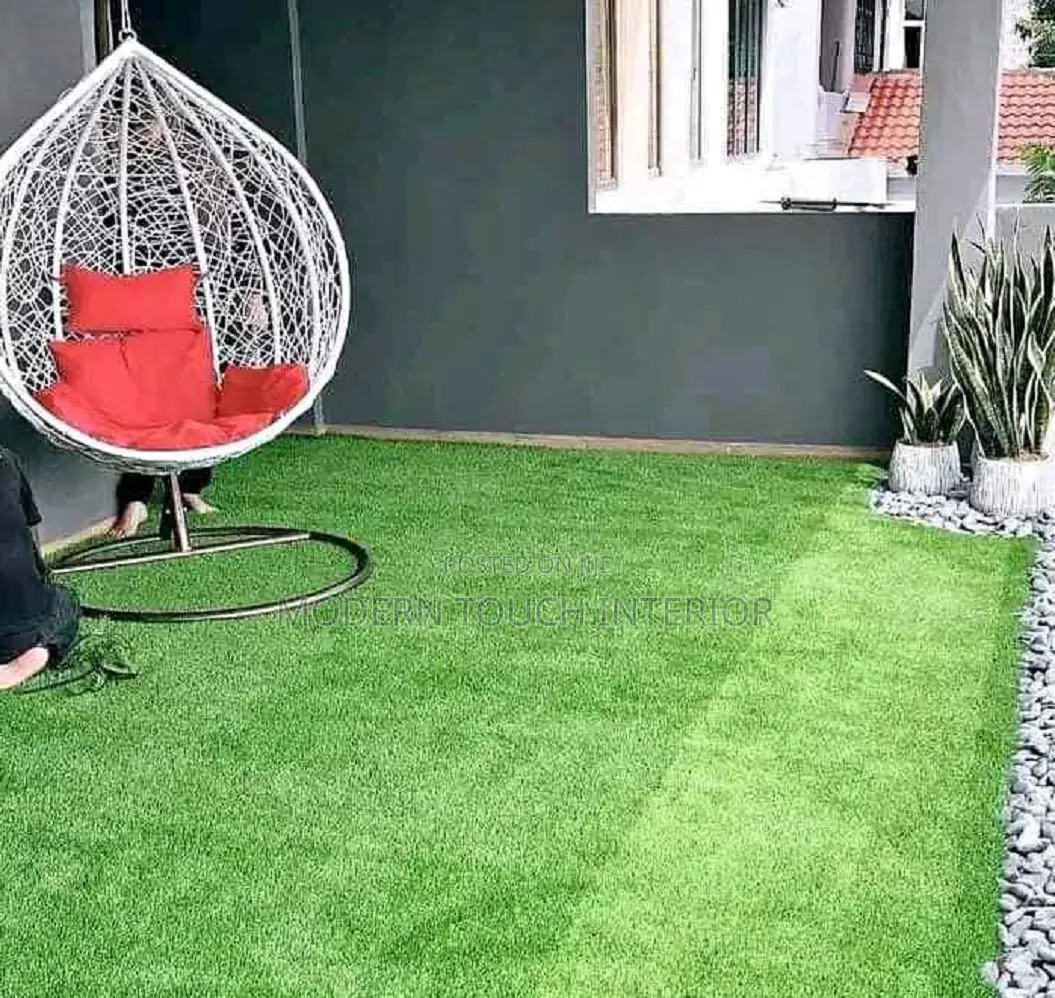 Pet Areas Green Grass Carpet- Nairobi