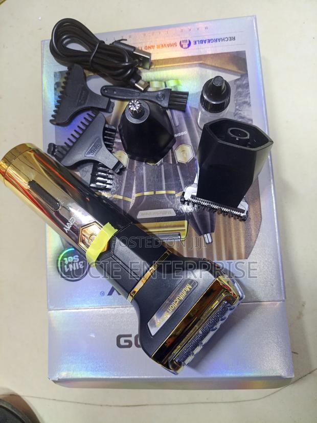 Geemy 3 in 1 Shaving Machine - main view