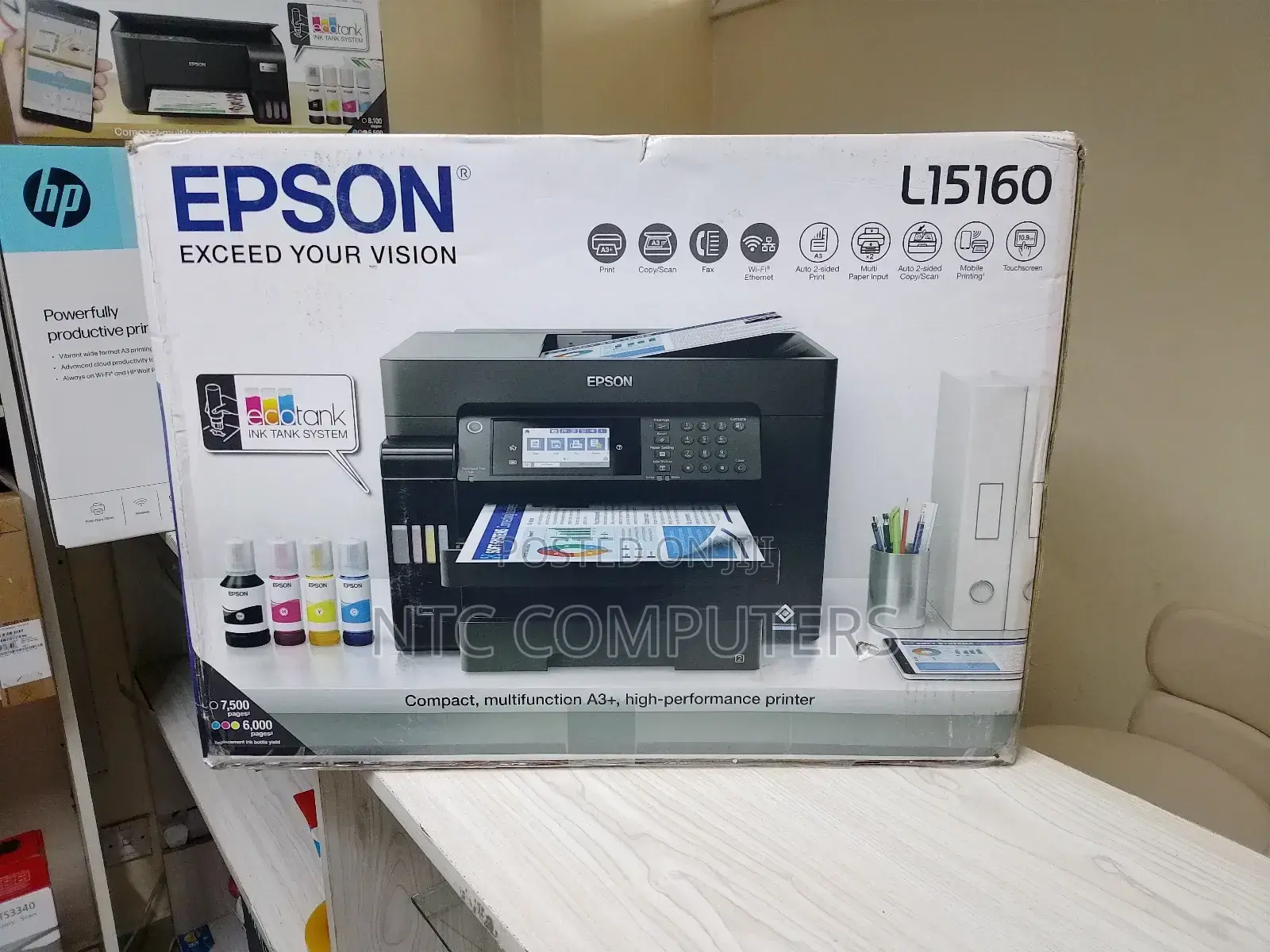 Epson Printer L15160