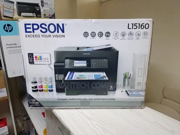 Epson Printer L15160 - main view