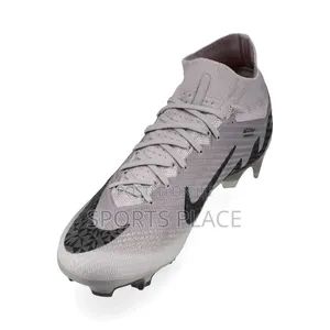 New Atmosphere Grey Air Zoom Football Nike Boots
