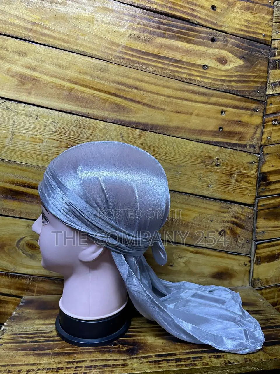 Quality Silk Velvet Wave Cap Turban Head Durag