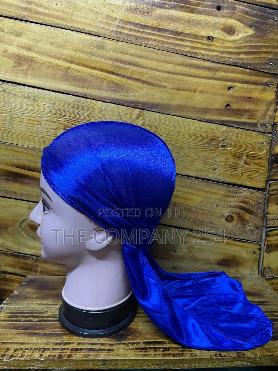 Quality Silk Velvet Wave Cap Turban Head Durag