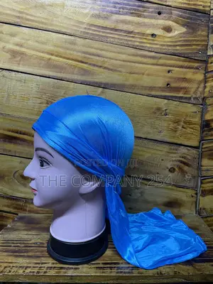 Quality Silk Velvet Wave Cap Turban Head Durag