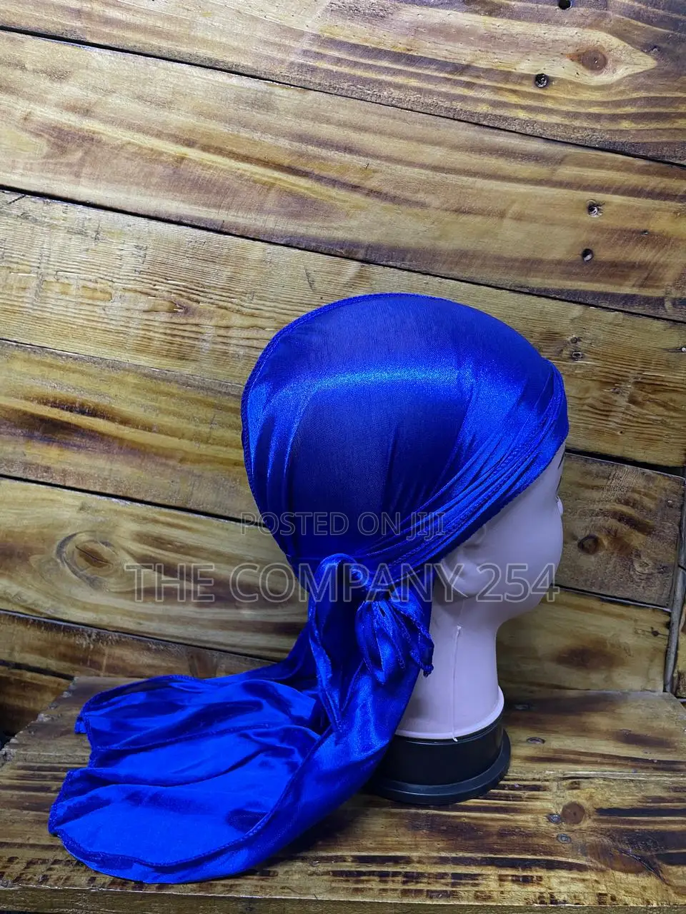 Quality Silk Velvet Wave Cap Turban Head Durag