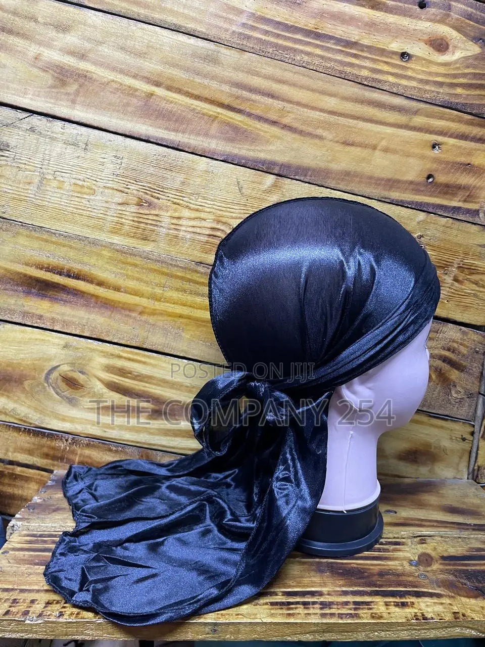 Quality Silk Velvet Wave Cap Turban Head Durag