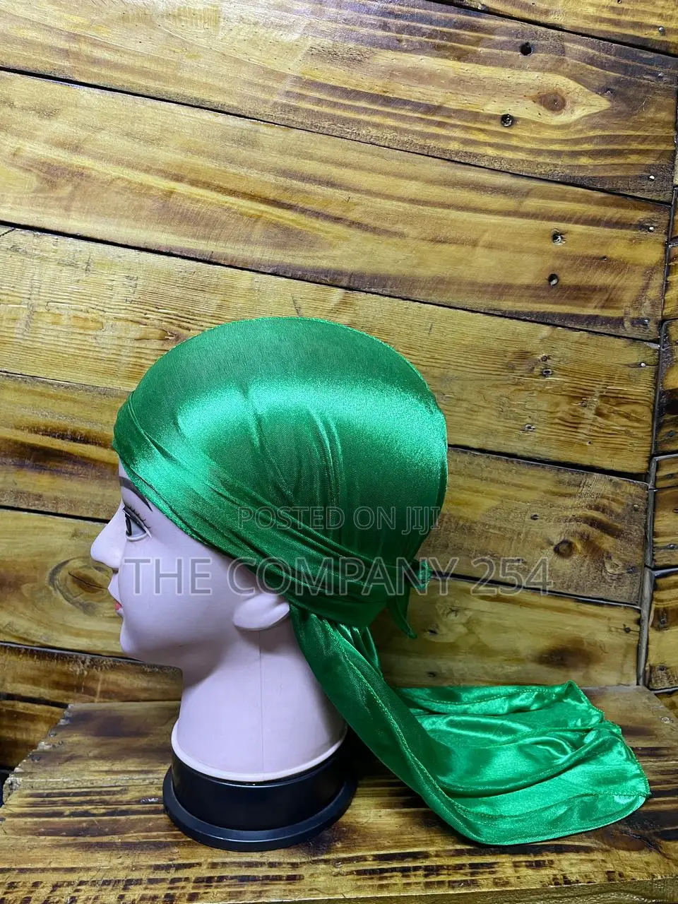 Quality Silk Velvet Wave Cap Turban Head Durag