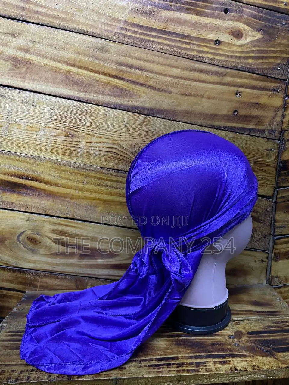 Quality Silk Velvet Wave Cap Turban Head Durag