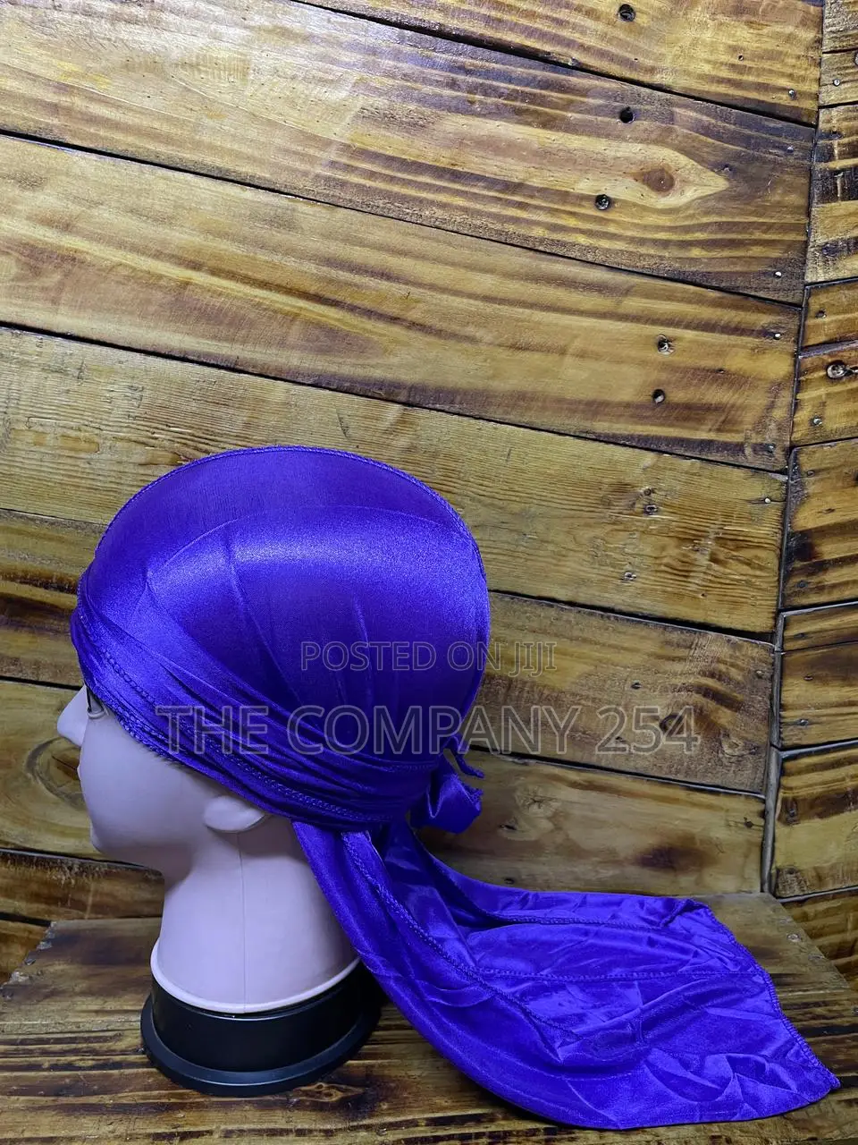 Quality Silk Velvet Wave Cap Turban Head Durag