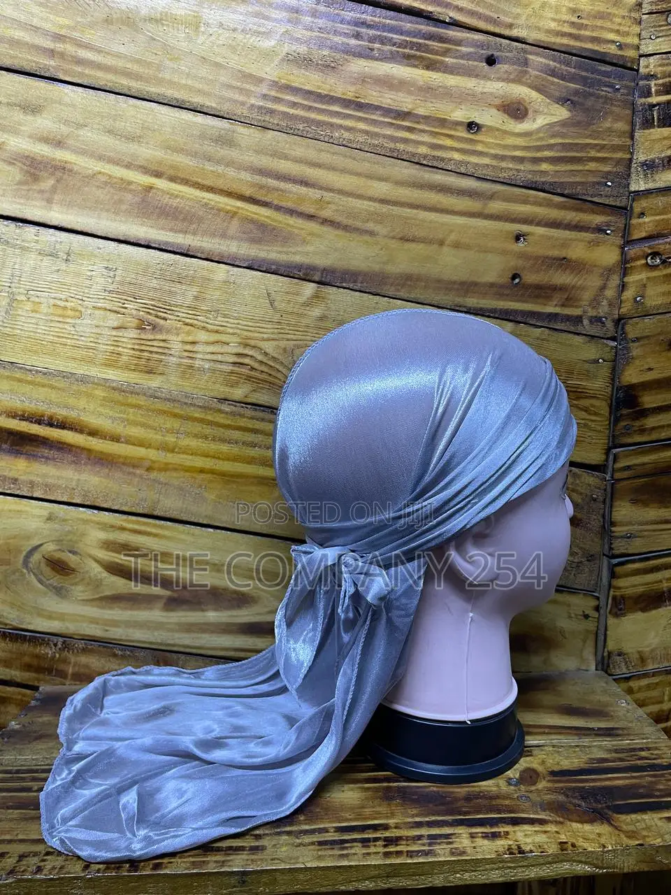 Quality Silk Velvet Wave Cap Turban Head Durag