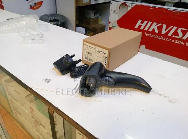 Barcode Scanner 2d| Qr Code Reader Syble Xb-6221rb.New - main view