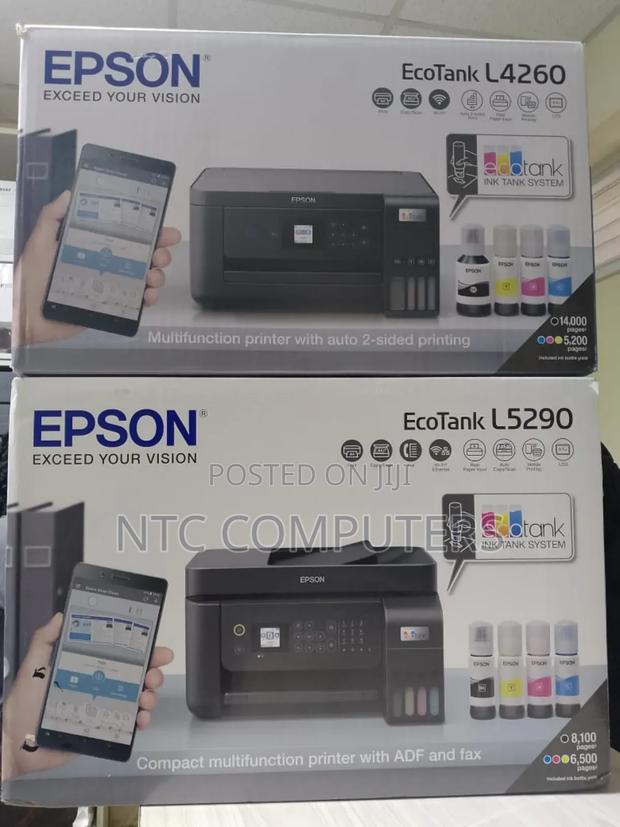 Epson Printer L5290