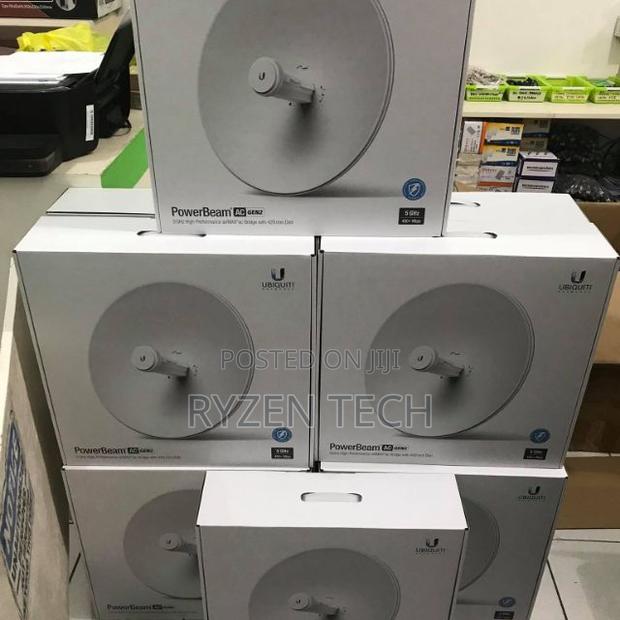 Ubiquiti Powerbeam Ac Gen2 Pbe-5ac-Gen2