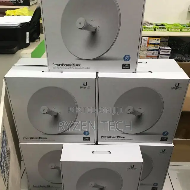 Ubiquiti Powerbeam Ac Gen2 Pbe-5ac-Gen2