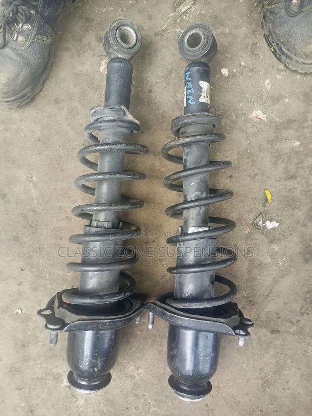 Toyota Allion,Corolla Fielder, Axio, Runx Back Shocks.