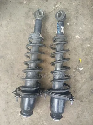 Toyota Allion,Corolla Fielder, Axio, Runx Back Shocks.