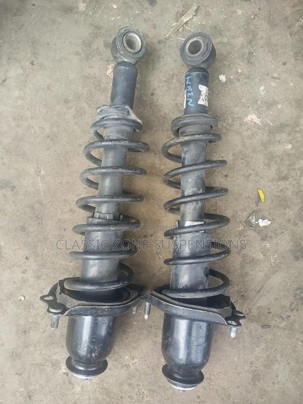Toyota Allion,Corolla Fielder, Axio, Runx Back Shocks. - thumbnail 2