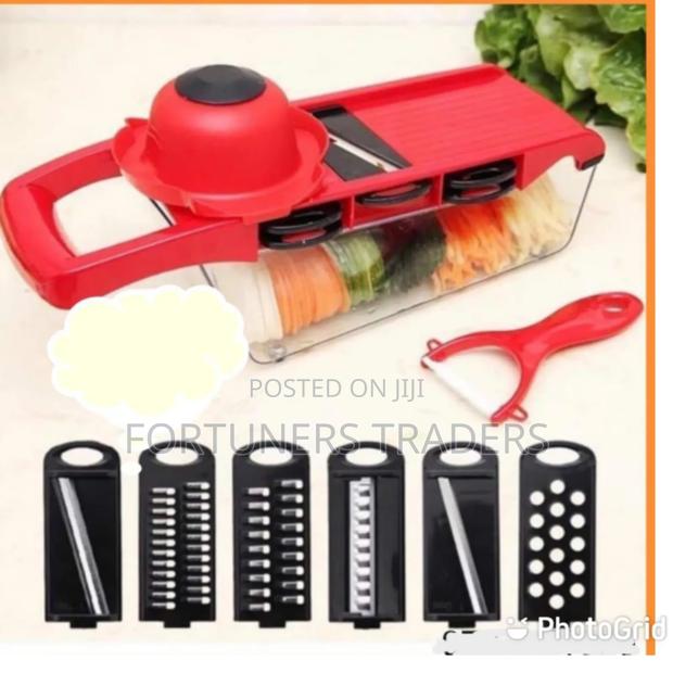 8 in 1 Multi Grater - main view