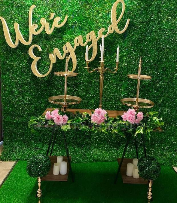 Event Planning Artificial Grass Carpet- Nairobi
