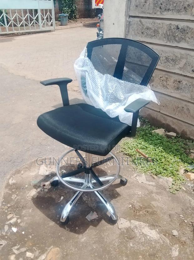 High Counter Chair