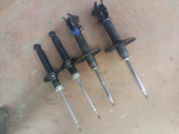 Toyota Starlet Shocks