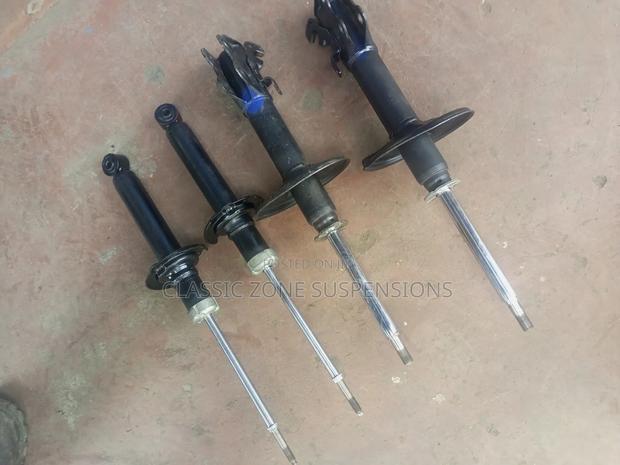 Toyota Starlet Shocks - thumbnail 2