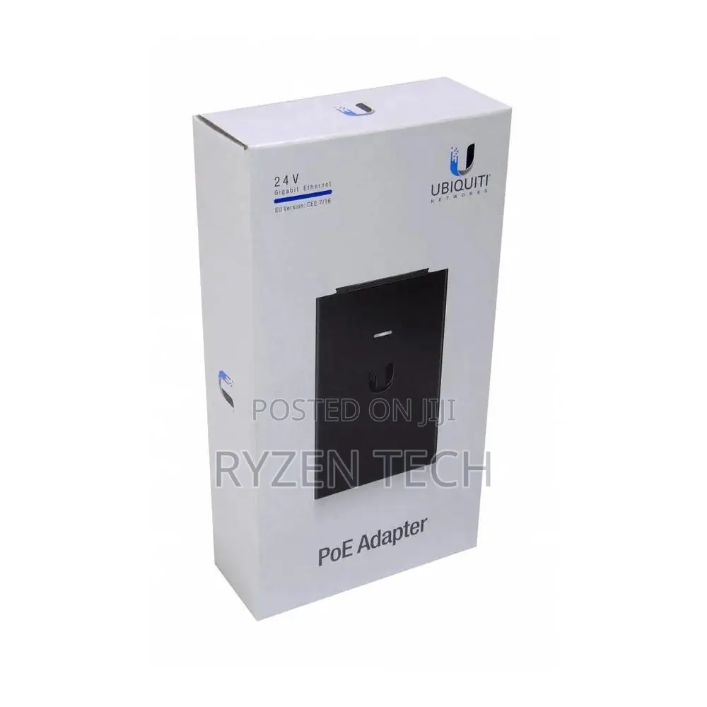 Ubiquiti Poe-24 24v 0.5a