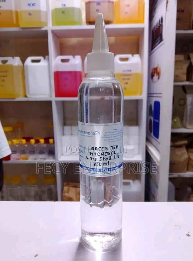 Green Tea Hydrosol – 100% Pure Natural Herbal Hydrosol - thumbnail 4