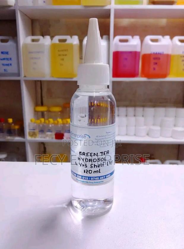 Green Tea Hydrosol – 100% Pure Natural Herbal Hydrosol - thumbnail 5