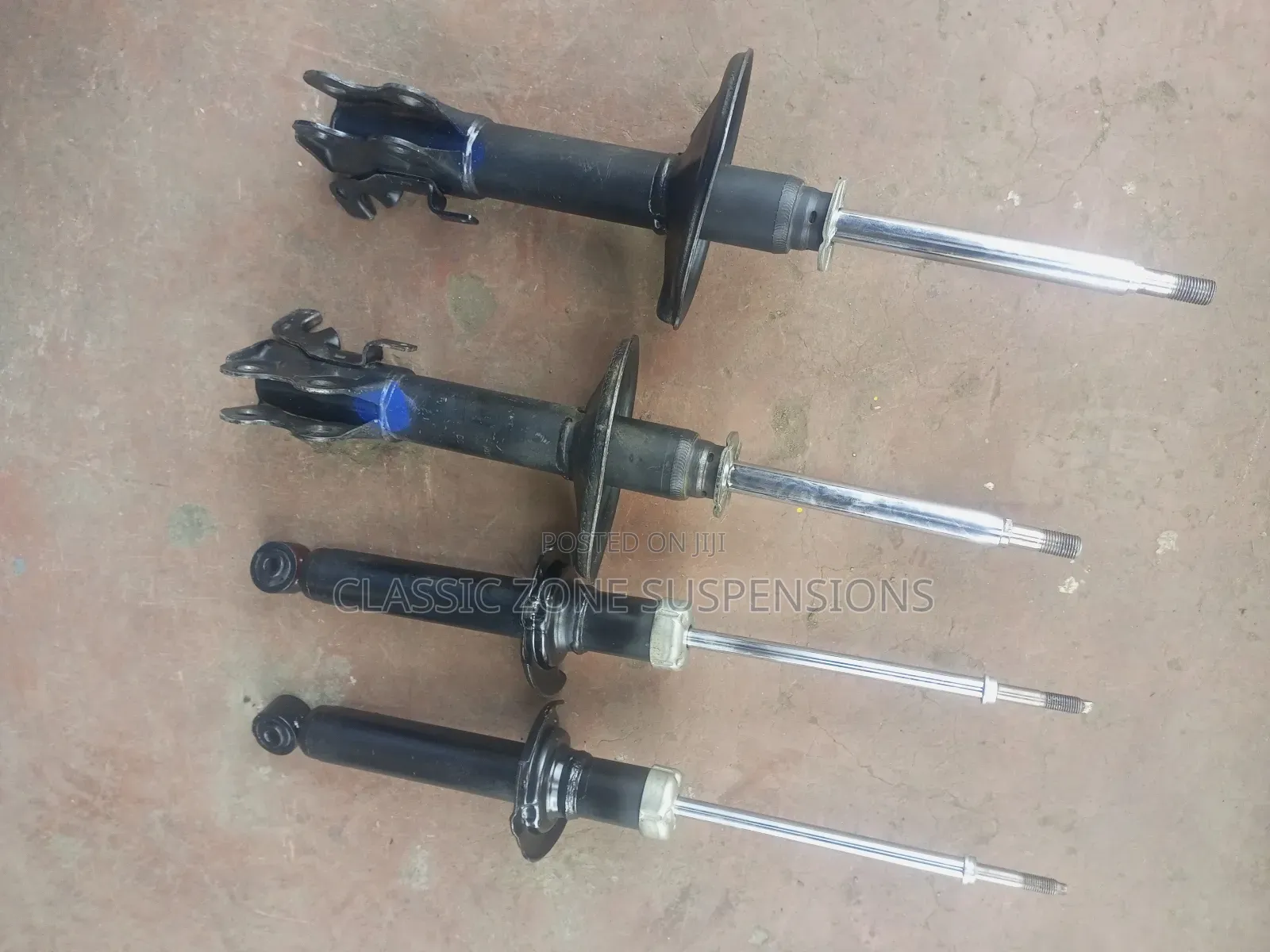 Toyota Raum Shock Absorber