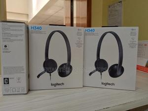 <<Logitech H340 Usb Headset With Noise- Mic - / 981-00 - thumbnail 2