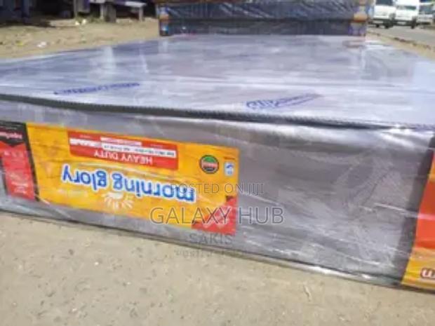 5*6 8 Inches Plain Mattress