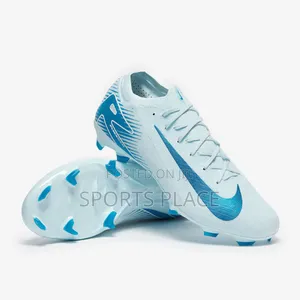 New Air Zoom Glacier Blue Mad Ambition Nike Football Boots