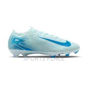 New Air Zoom Glacier Blue Mad Ambition Nike Football Boots