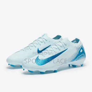New Air Zoom Glacier Blue Mad Ambition Nike Football Boots