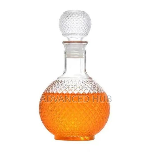 1000ml Wine Whiskey Decanter