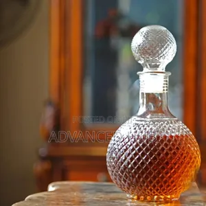 1000ml Wine Whiskey Decanter