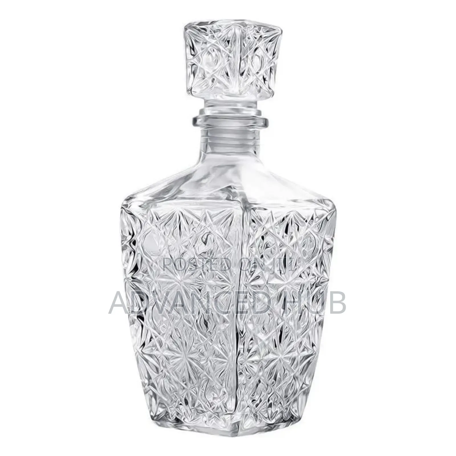 1000ml Wine Whiskey Decanter