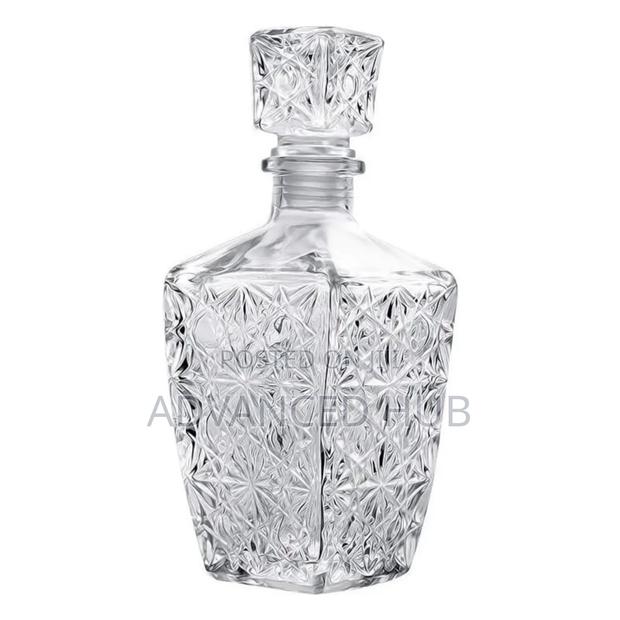 1000ml Wine Whiskey Decanter - thumbnail 7