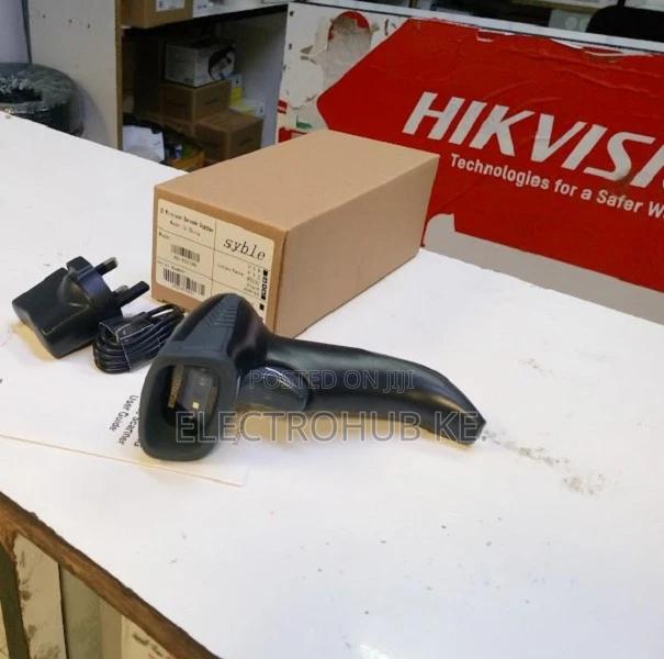 Quality-2d,Xb6221rb-Wireless Bar Code Scanner Bluetooth - main view