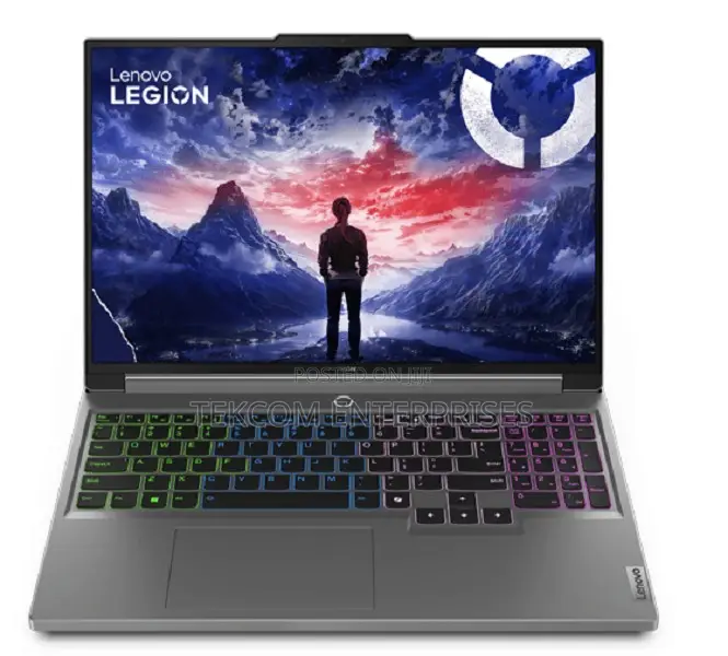 New Laptop Lenovo Legion 5 16GB Intel Core I7 SSD 1T