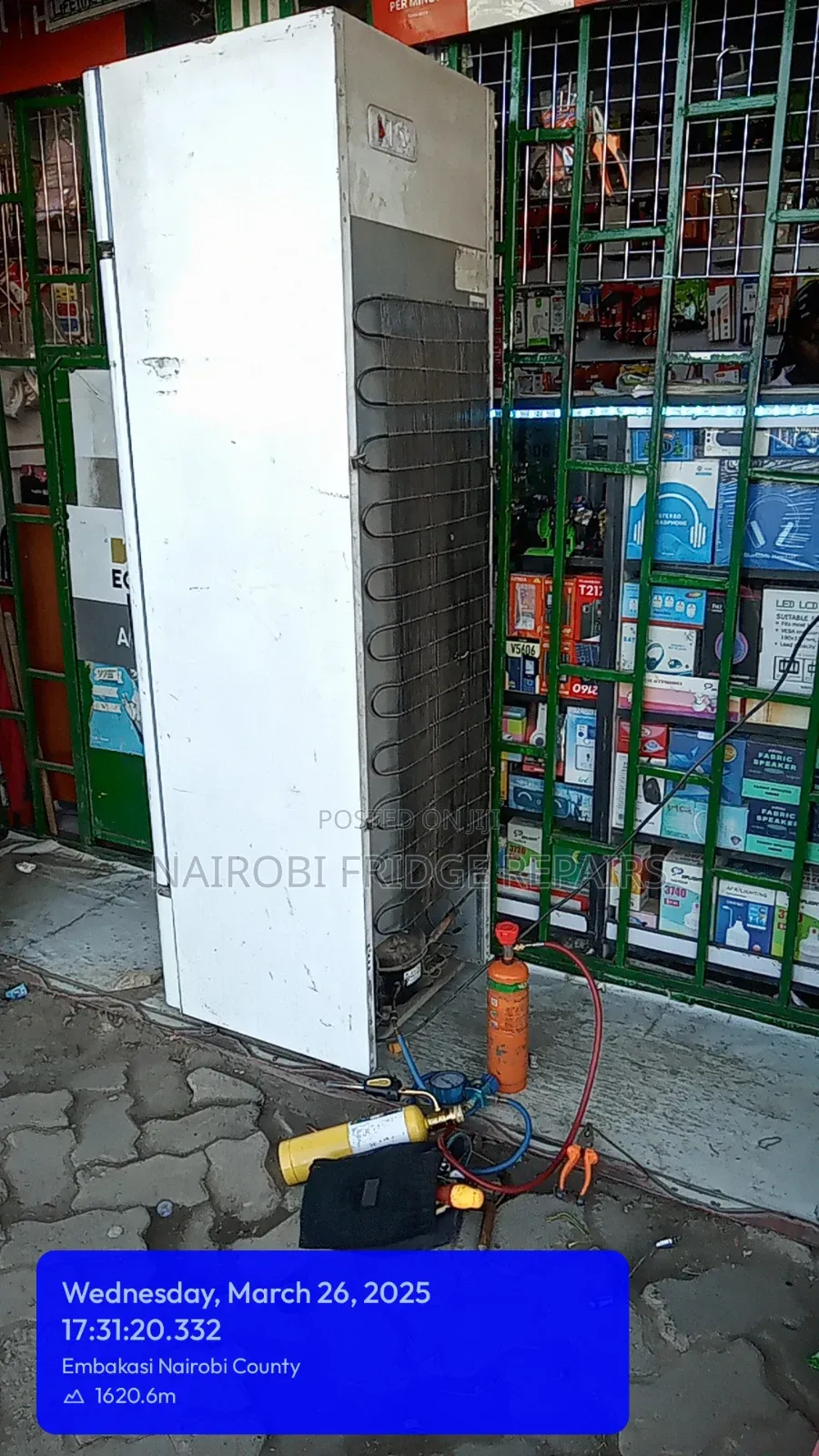 Fridge Service